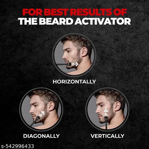 2 PCS COMBO OFFER ,Round Scalp Massager & Shampoo Brush,Hair Growth 0.5 mm with 540 Stainless Steel Needles | Repairs Damaged Hair, Activates Hair Follicles | For Hair Fall & Hair Thickening | Reduces Acne Scars | Safe & Effective To Use - Abnlas Women’s Daily-Use Beauty & Self-Care